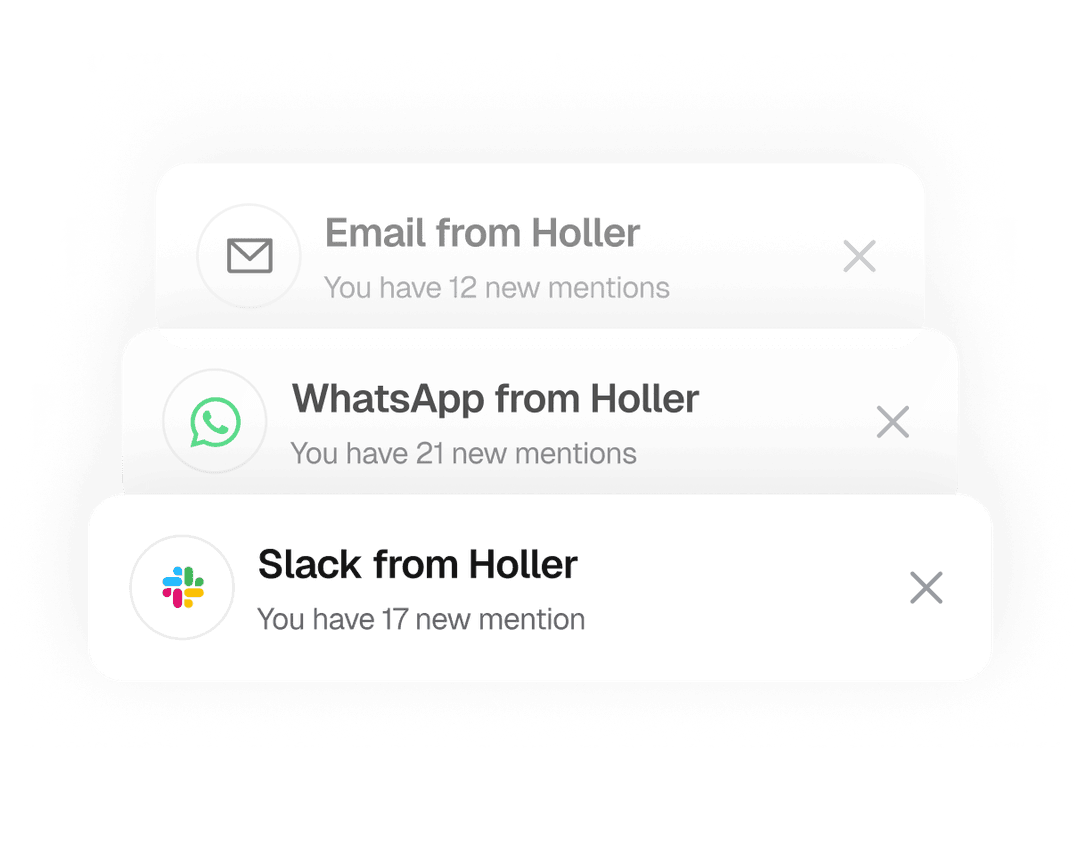 High-Value Mentions